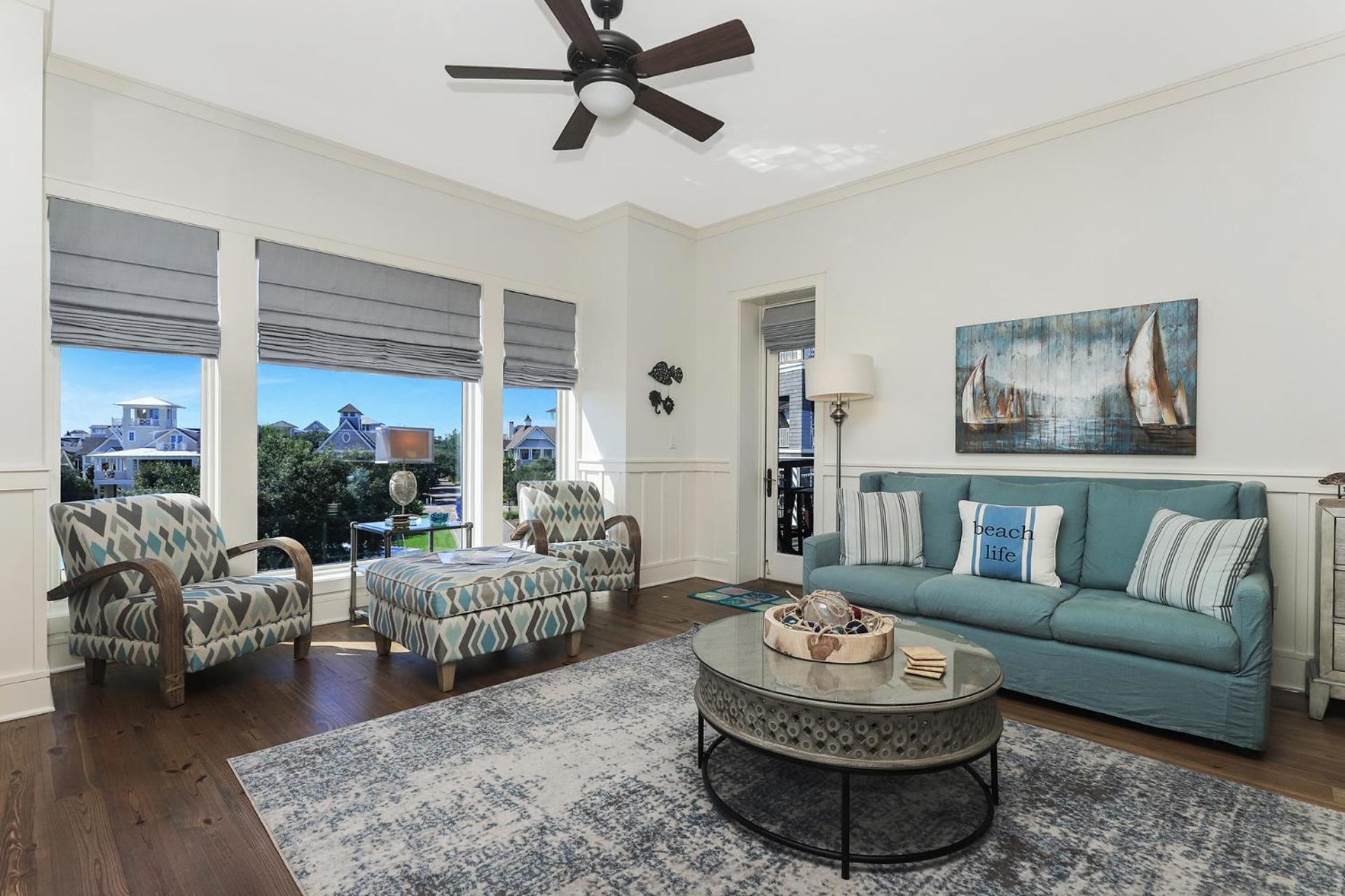 Compass Point I, Unit 302 Watersound Beach Exterior foto